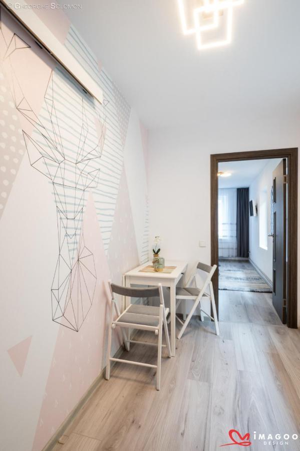 Long Street Suites Brašov Exteriér fotografie