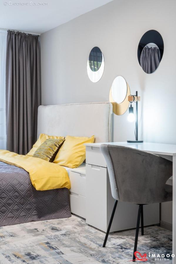 Long Street Suites Brašov Exteriér fotografie